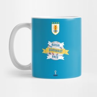 URUGUAY WORLD CUP Mug